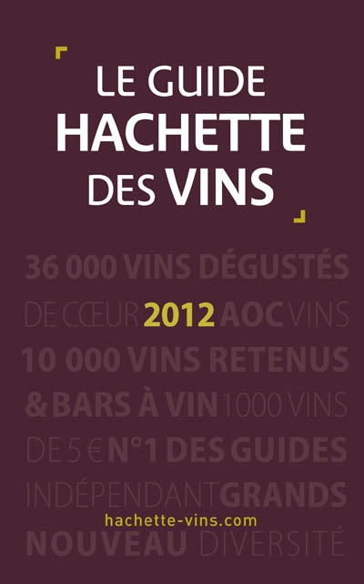 Résultat de recherche d'images pour "guide hachette 2012"